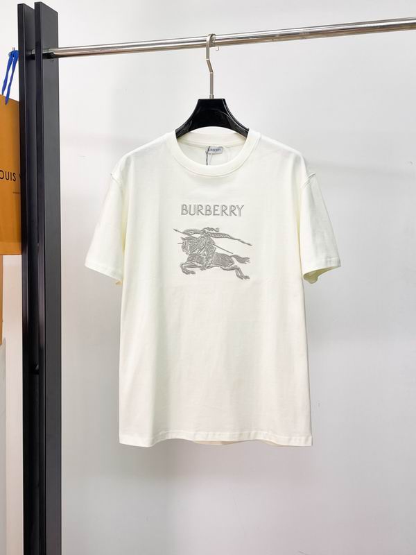 Burberry T-shirt Unisex ID:20260604-102